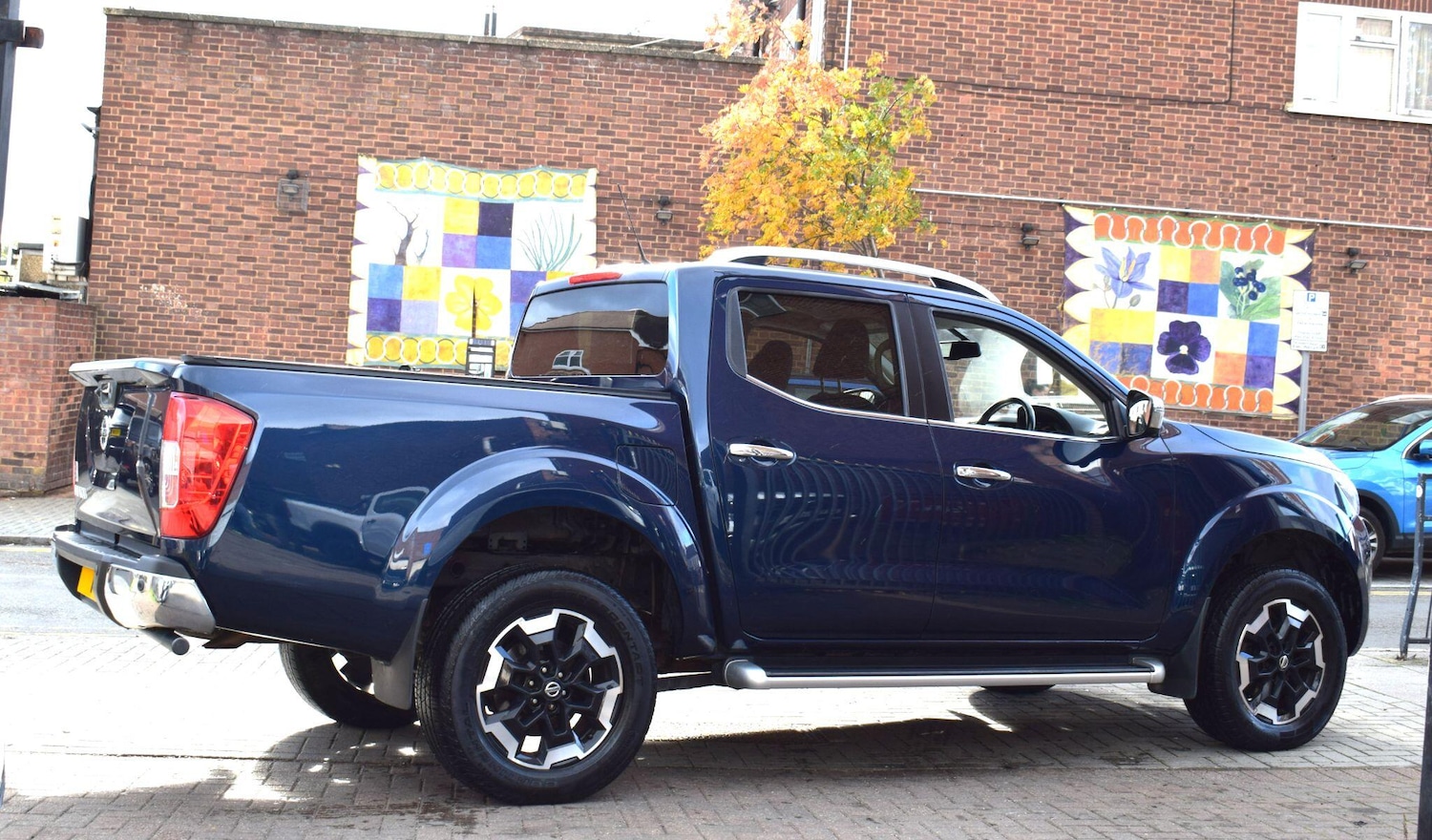 Used Nissan Navara 2021 for sale - 76377327: Photo 11