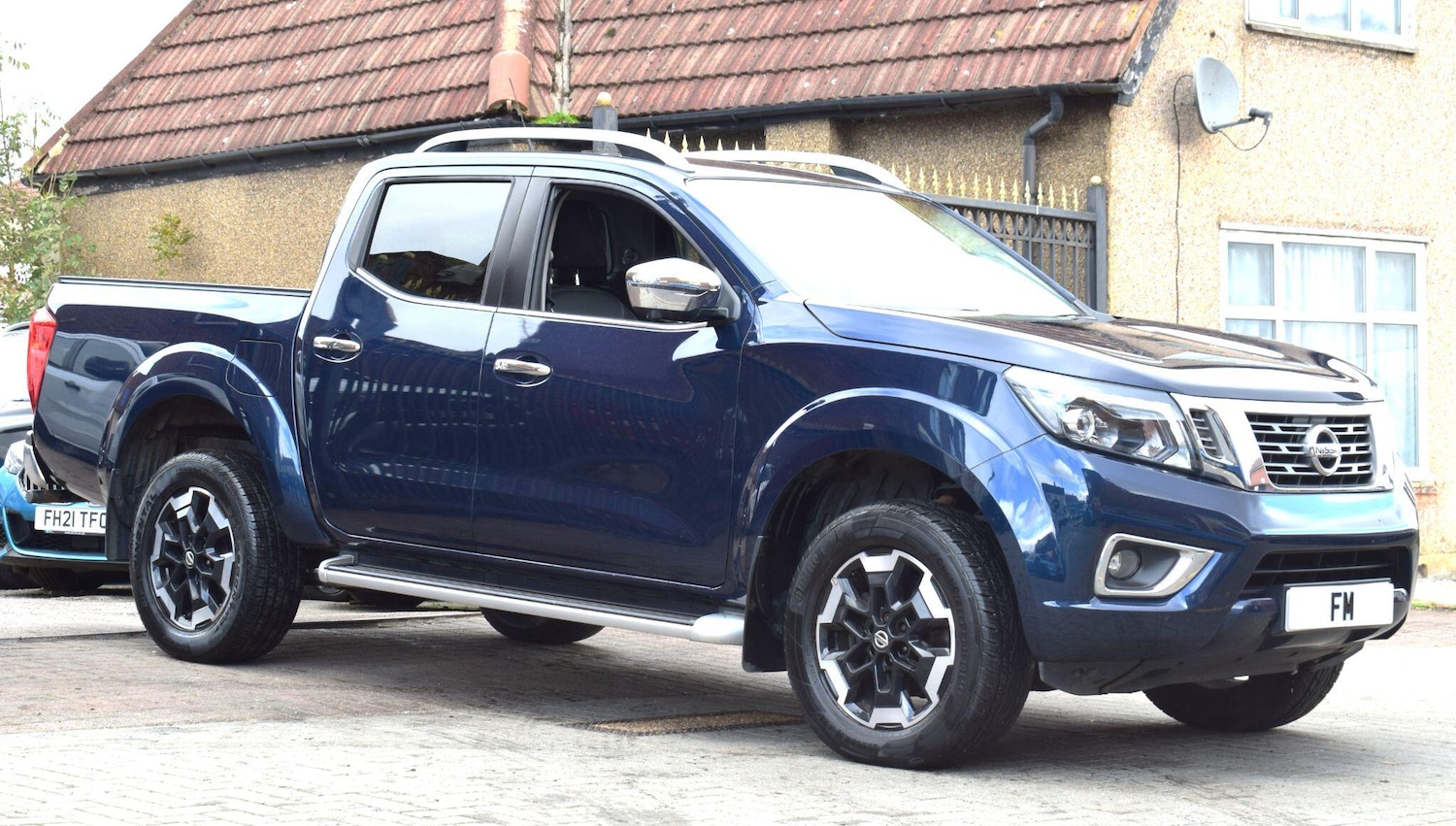 Used Nissan Navara 2021 for sale - 76377327: Photo 13