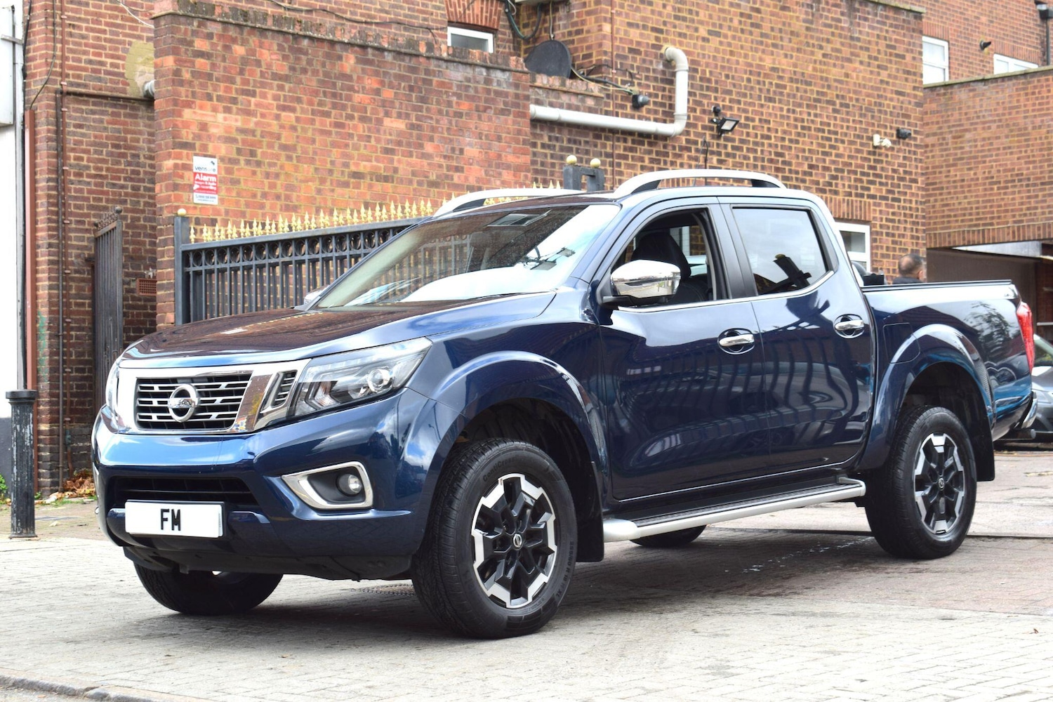 Used Nissan Navara 2021 for sale - 76377327: Photo 15