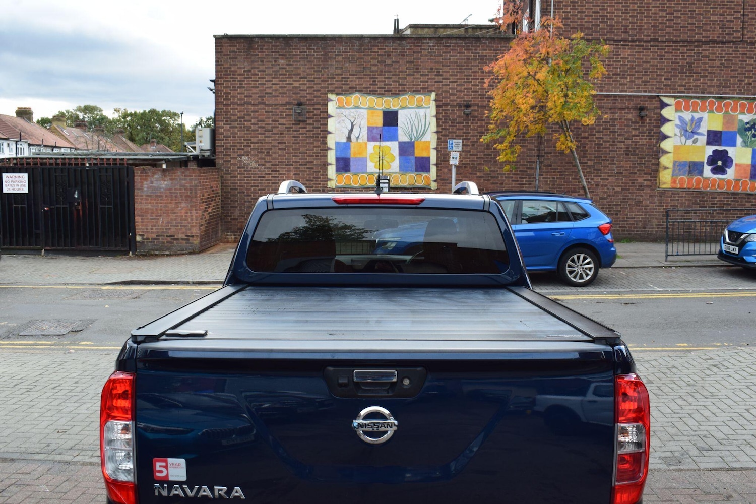 Used Nissan Navara 2021 for sale - 76377327: Photo 16