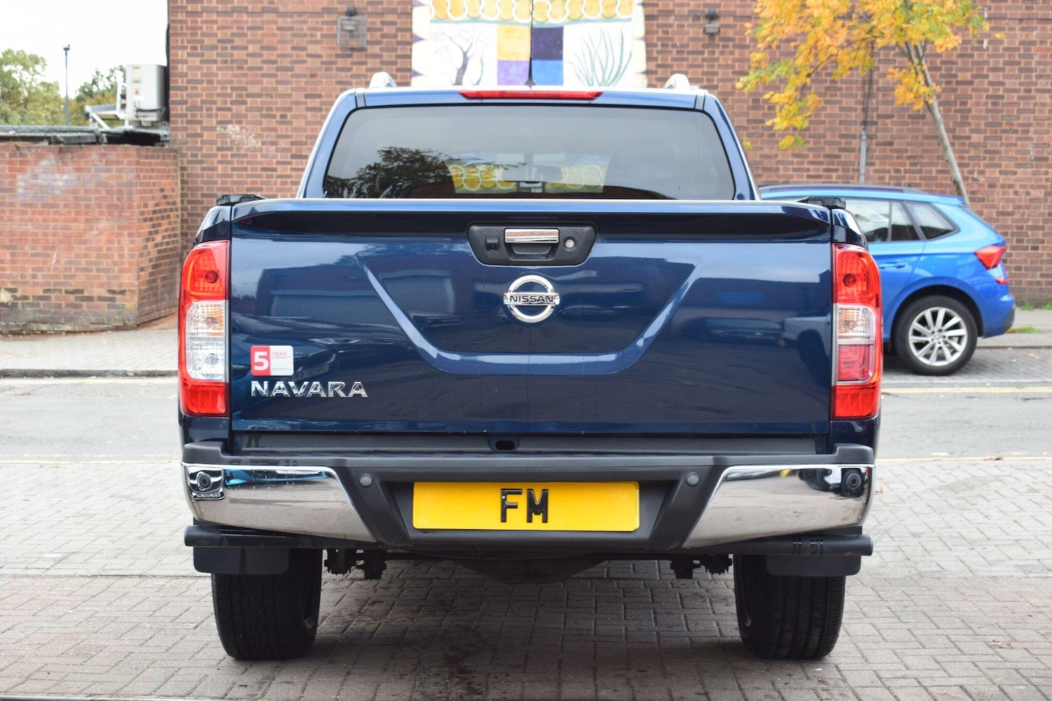 Used Nissan Navara 2021 for sale - 76377327: Photo 17