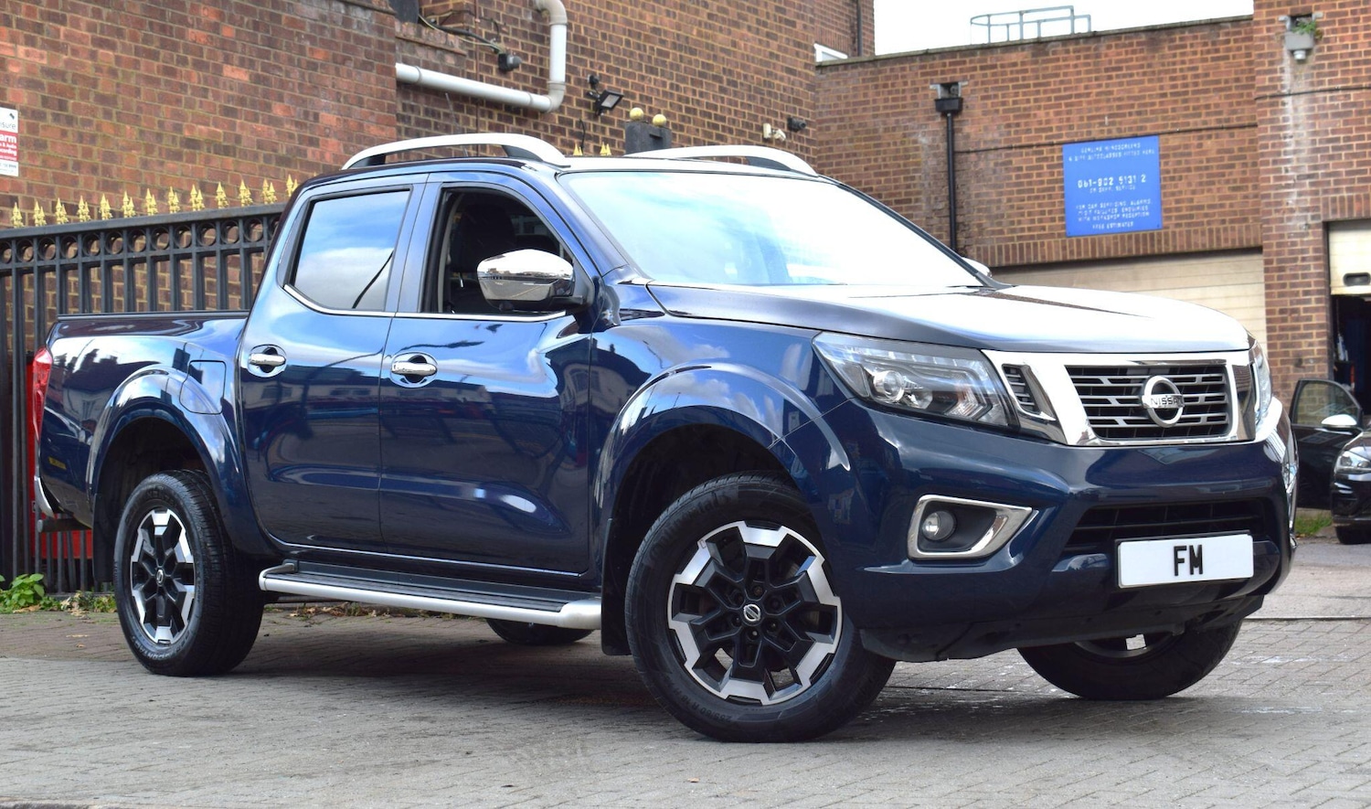 Used Nissan Navara 2021 for sale - 76377327: Photo 20