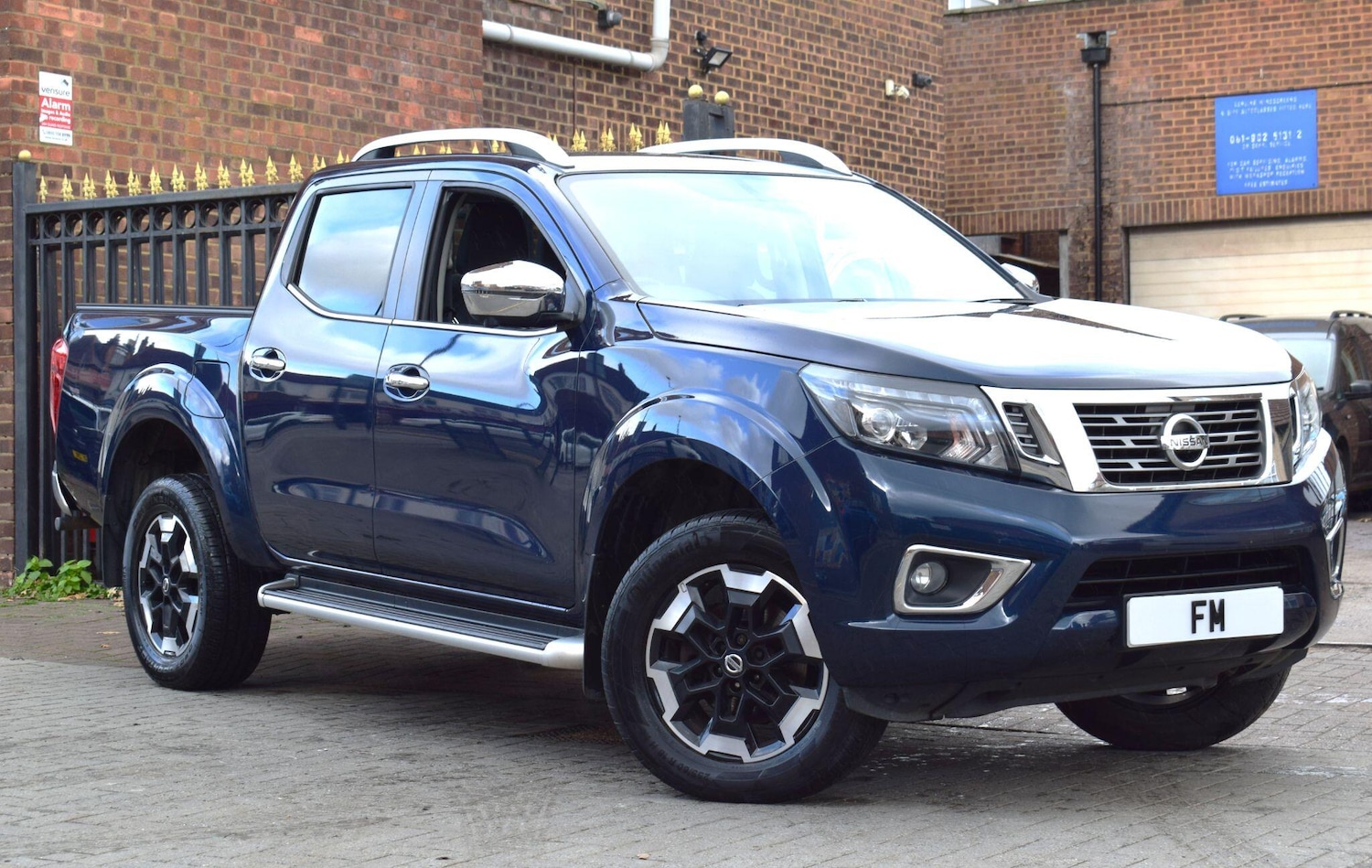 Used Nissan Navara 2021 for sale - 76377327: Photo 21