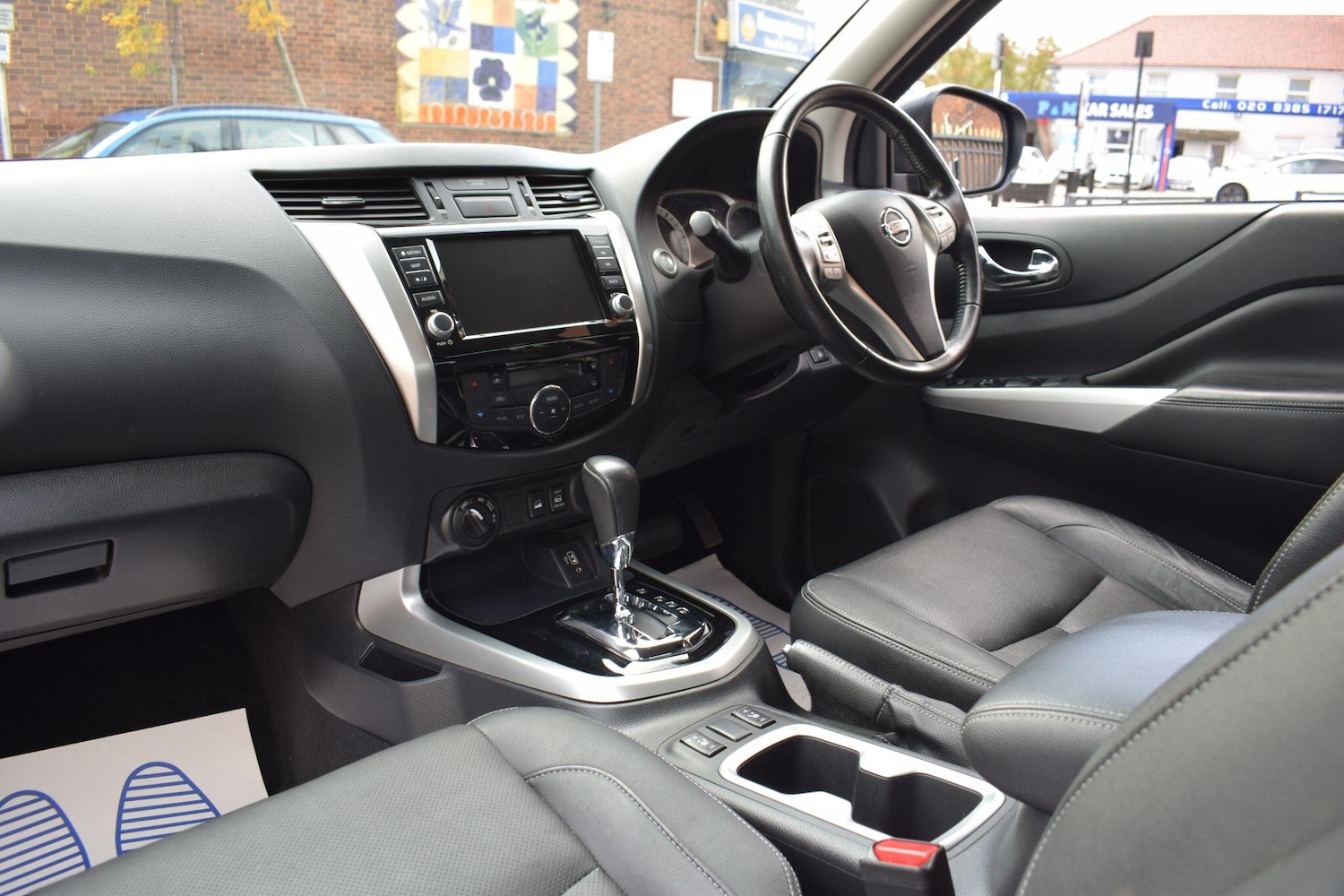 Used Nissan Navara 2021 for sale - 76377327: Photo 22