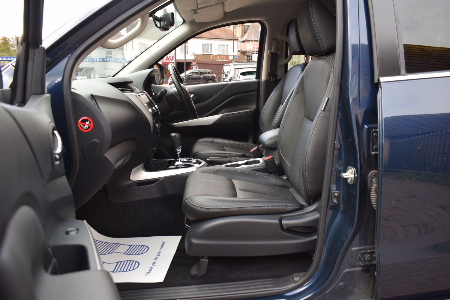 Used Nissan Navara 2021 for sale - 76377327: Photo 25