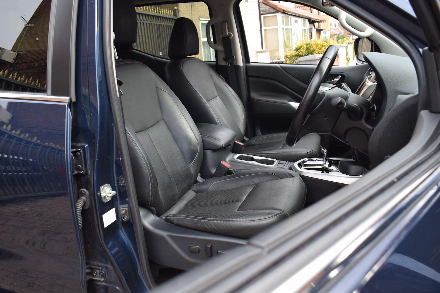 Used Nissan Navara 2021 for sale - 76377327: Photo 26