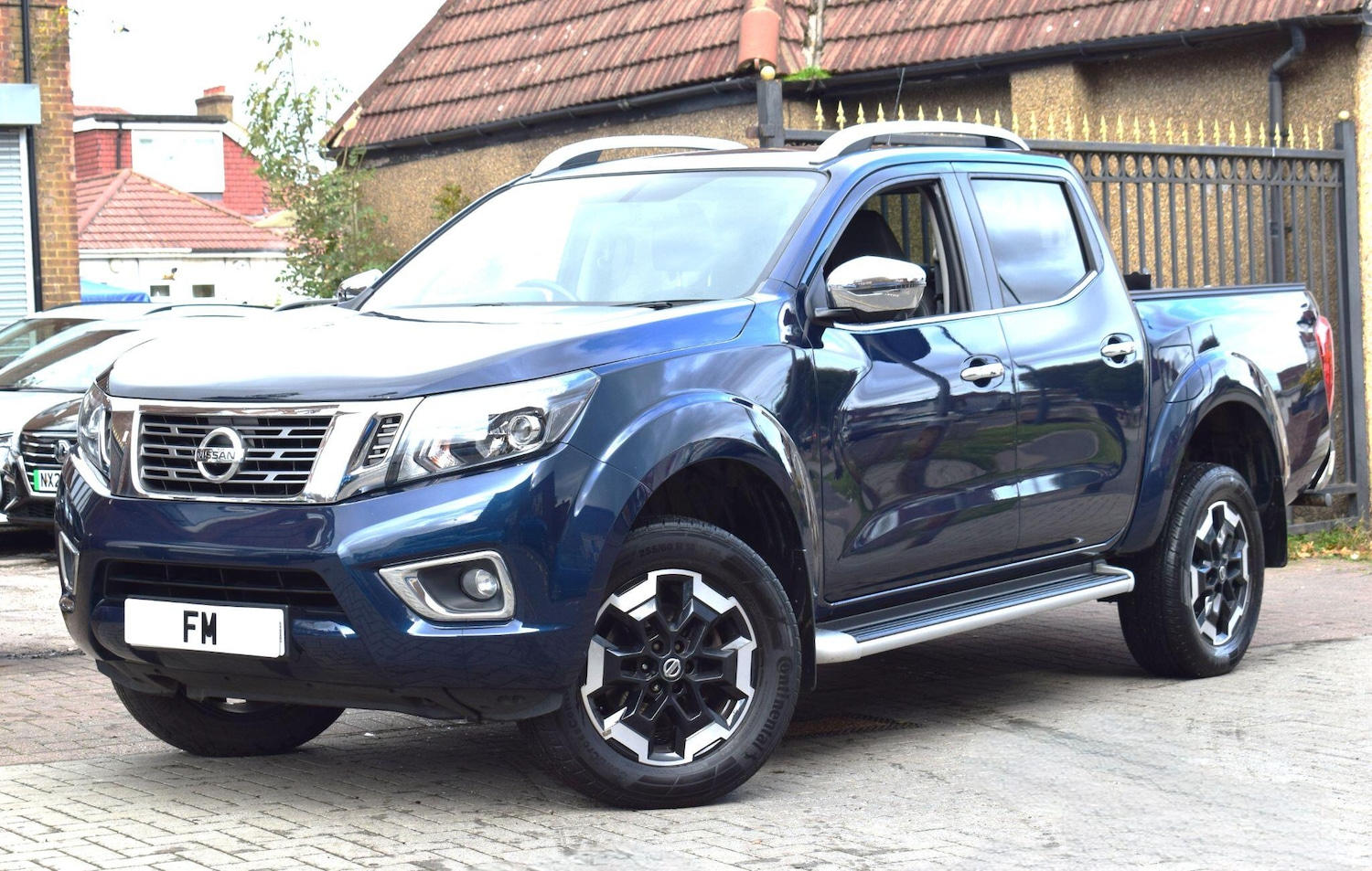 Used Nissan Navara 2021 for sale - 76377327: Photo 3