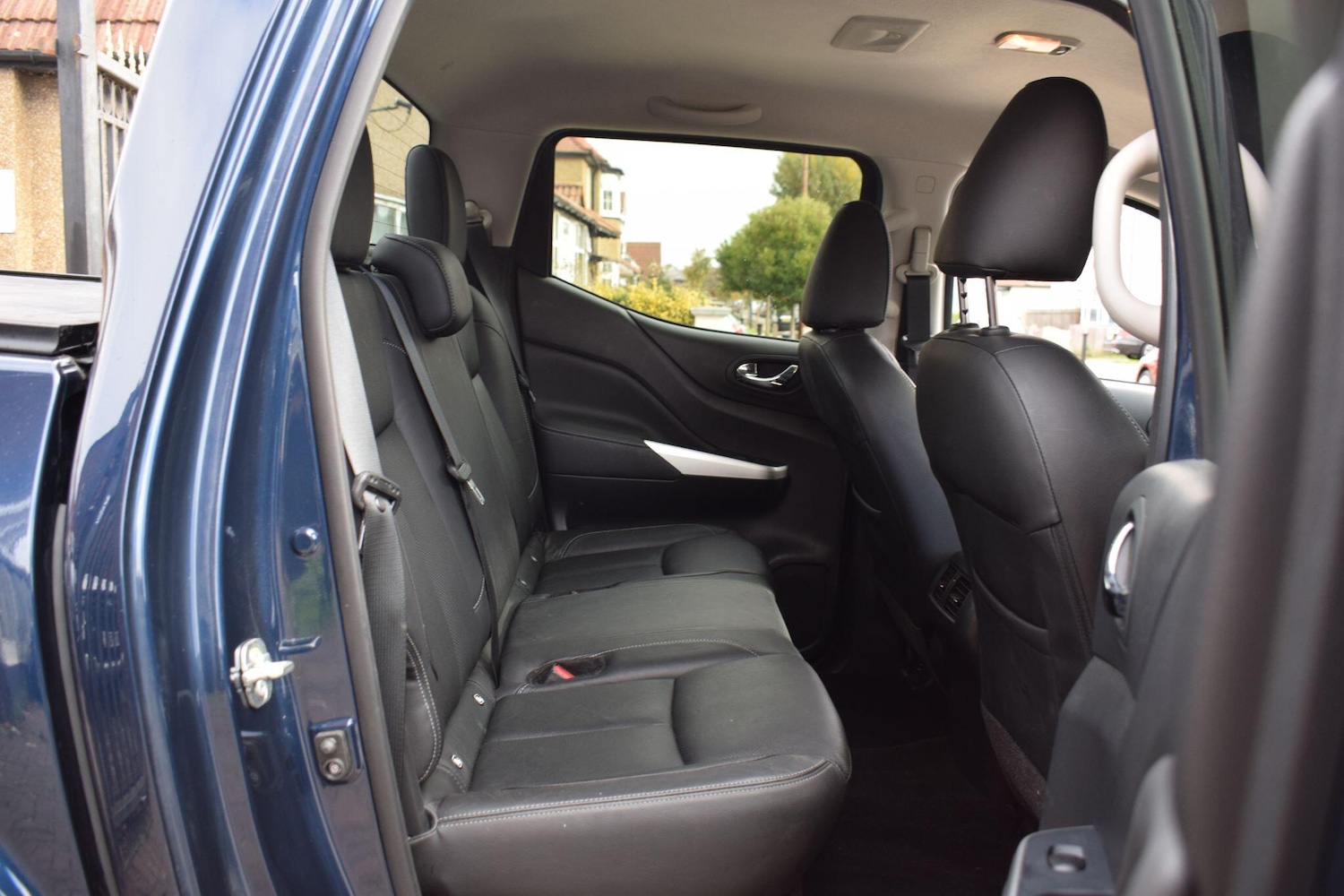 Used Nissan Navara 2021 for sale - 76377327: Photo 31