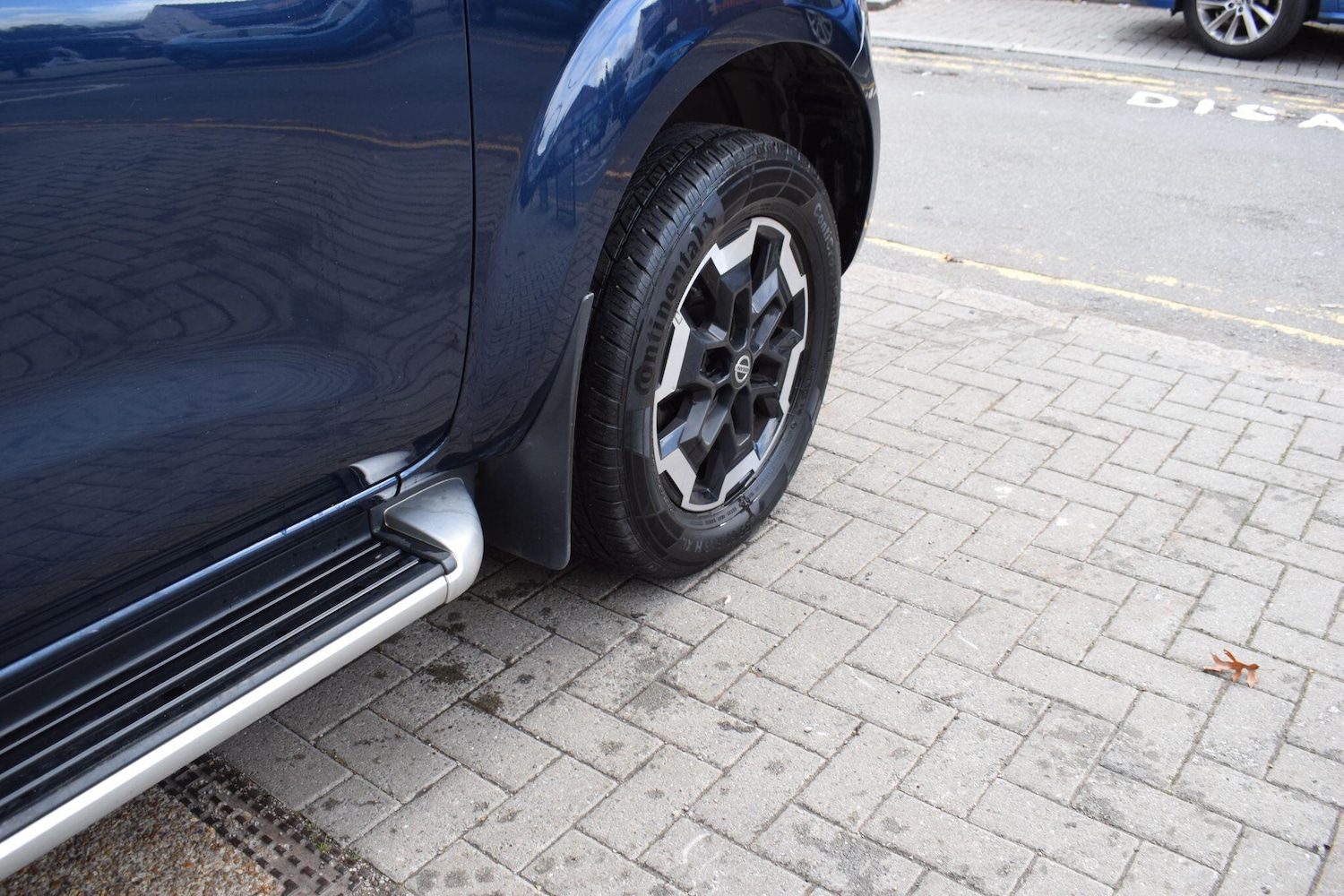 Used Nissan Navara 2021 for sale - 76377327: Photo 33
