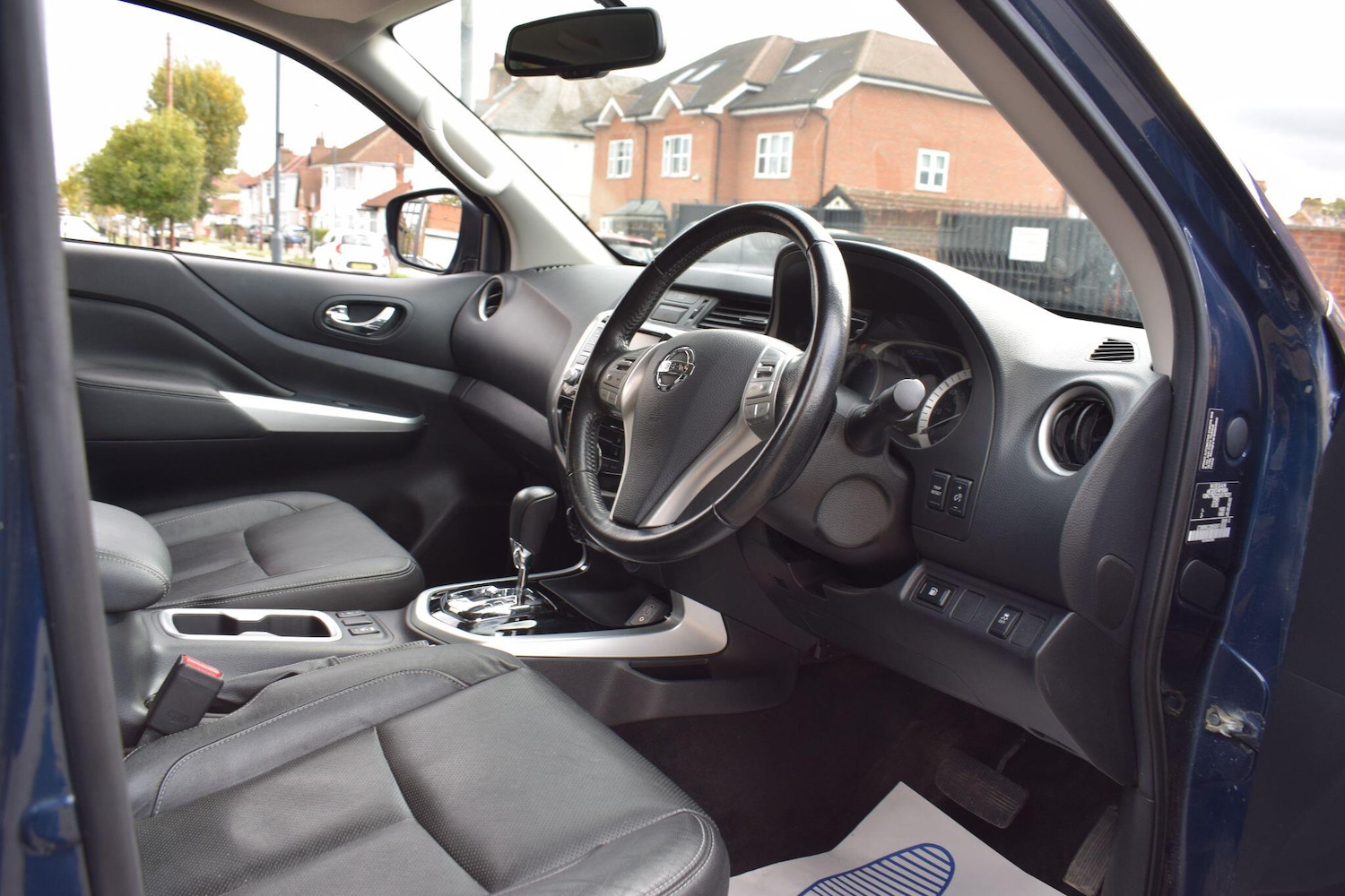 Used Nissan Navara 2021 for sale - 76377327: Photo 34