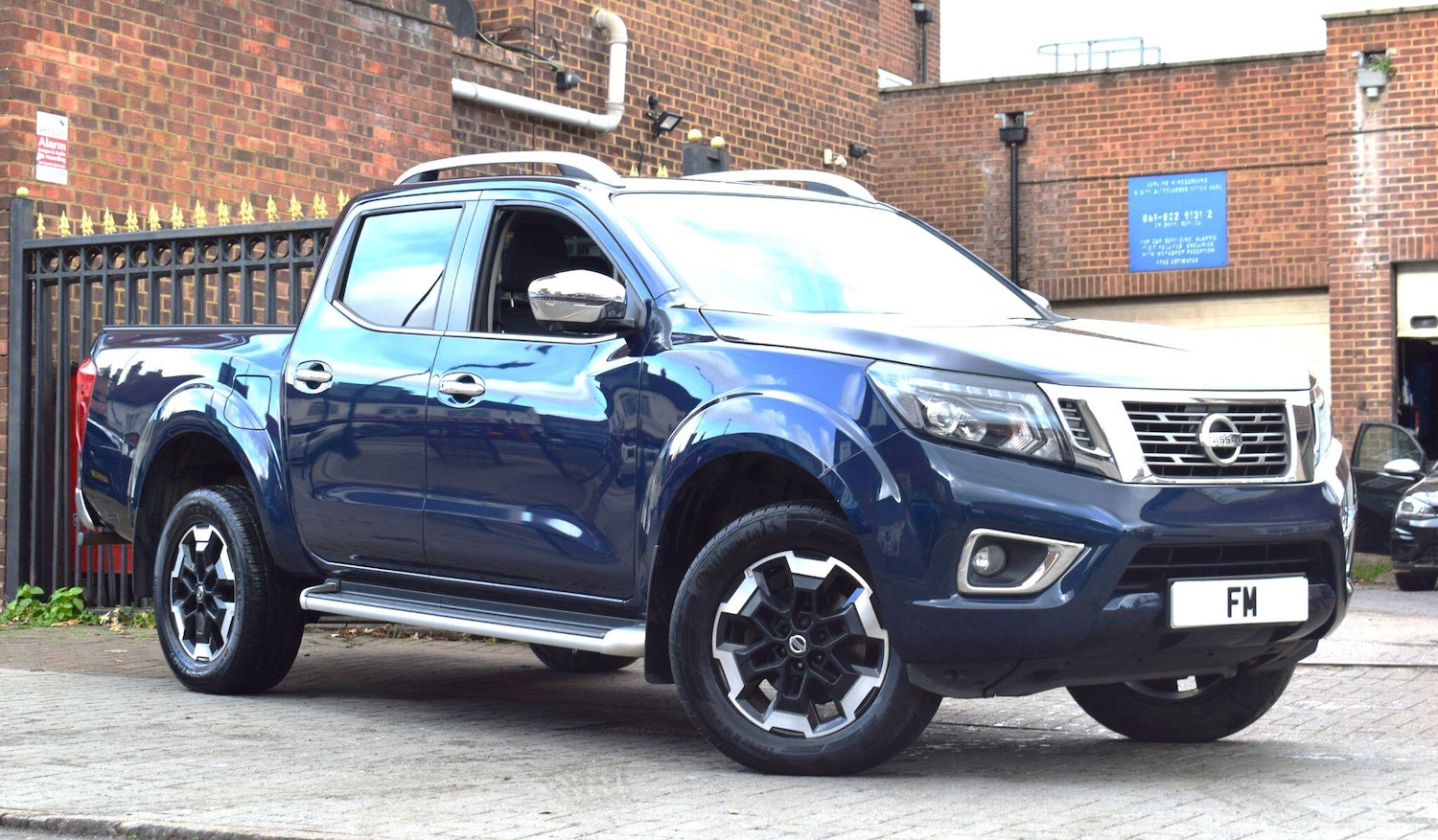 Used Nissan Navara 2021 for sale - 76377327: Photo 57