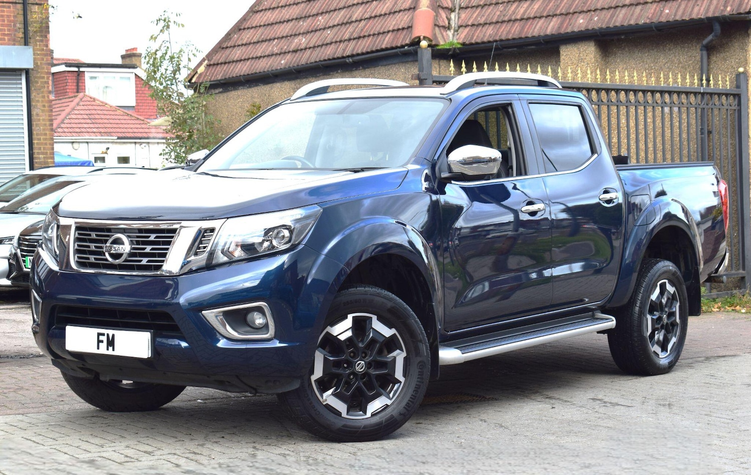 Used Nissan Navara 2021 for sale - 76377327: Photo 6