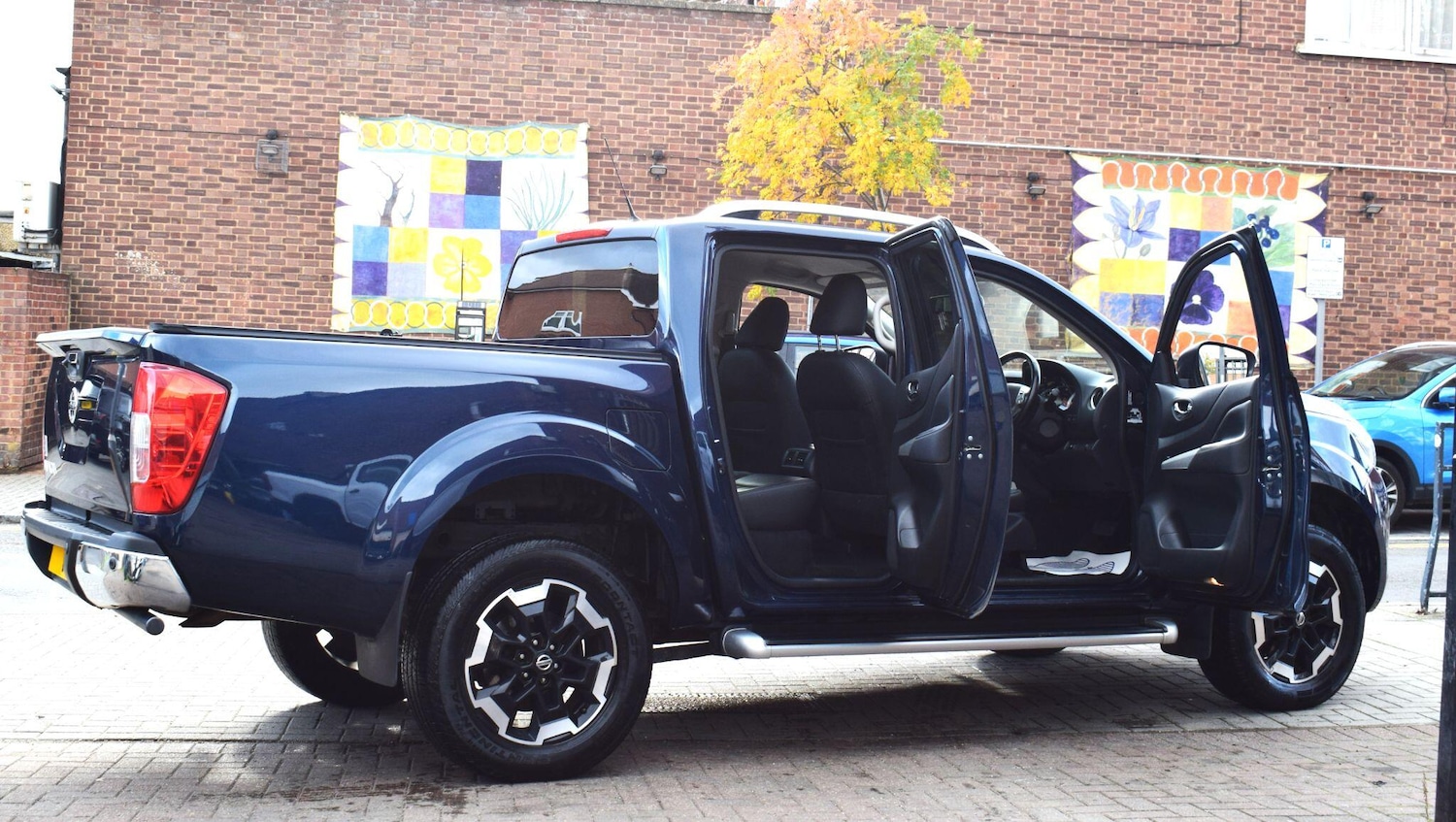 Used Nissan Navara 2021 for sale - 76377327: Photo 8