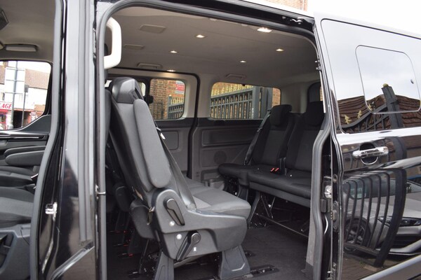 Used Ford Tourneo Custom 2022 for sale - 76282801: Photo 11