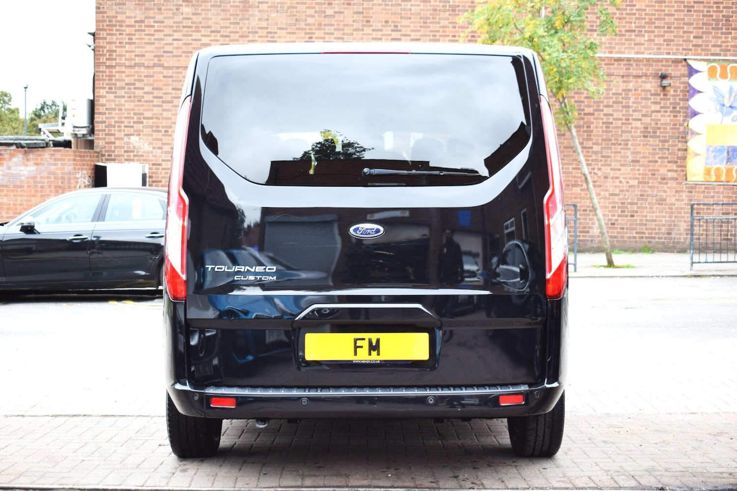 Used Ford Tourneo Custom 2022 for sale - 76282801: Photo 12