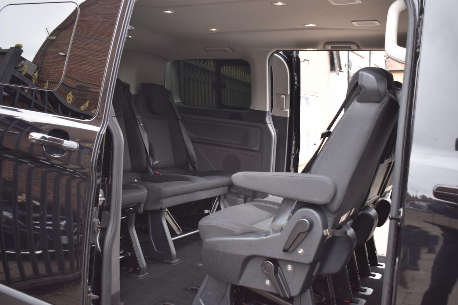 Used Ford Tourneo Custom 2022 for sale - 76282801: Photo 14