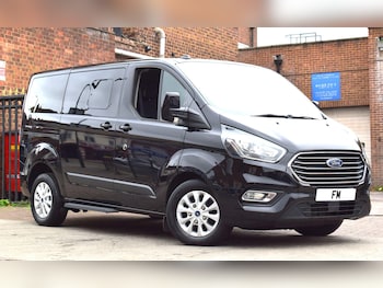 Ford - Tourneo Custom