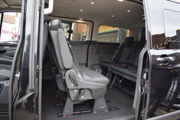Used Ford Tourneo Custom 2022 for sale - 76282801: Photo 20