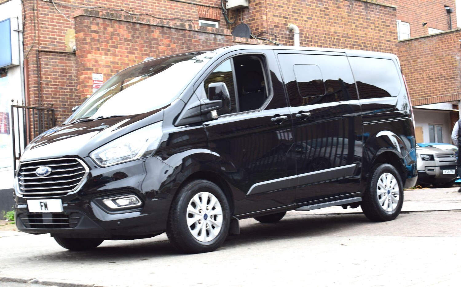 Used Ford Tourneo Custom 2022 for sale - 76282801: Photo 21