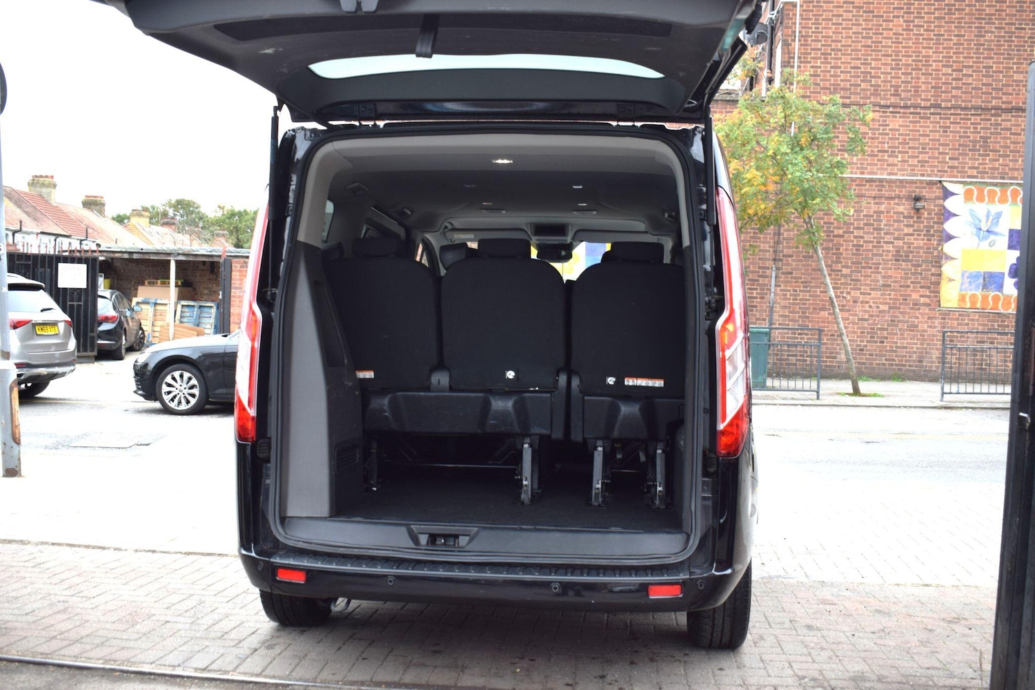 Used Ford Tourneo Custom 2022 for sale - 76282801: Photo 22