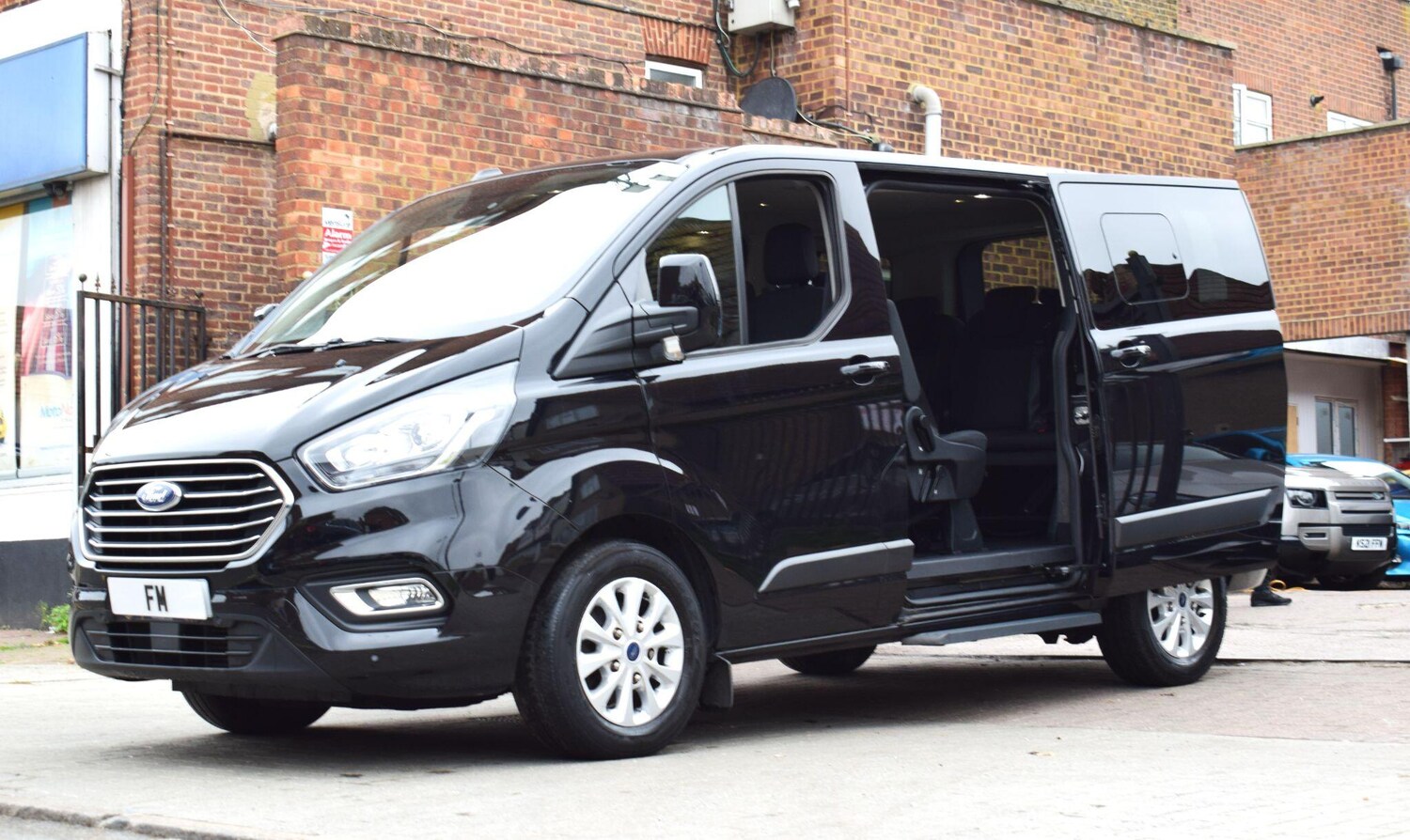 Used Ford Tourneo Custom 2022 for sale - 76282801: Photo 27