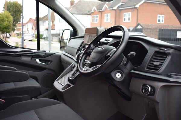 Used Ford Tourneo Custom 2022 for sale - 76282801: Photo 28