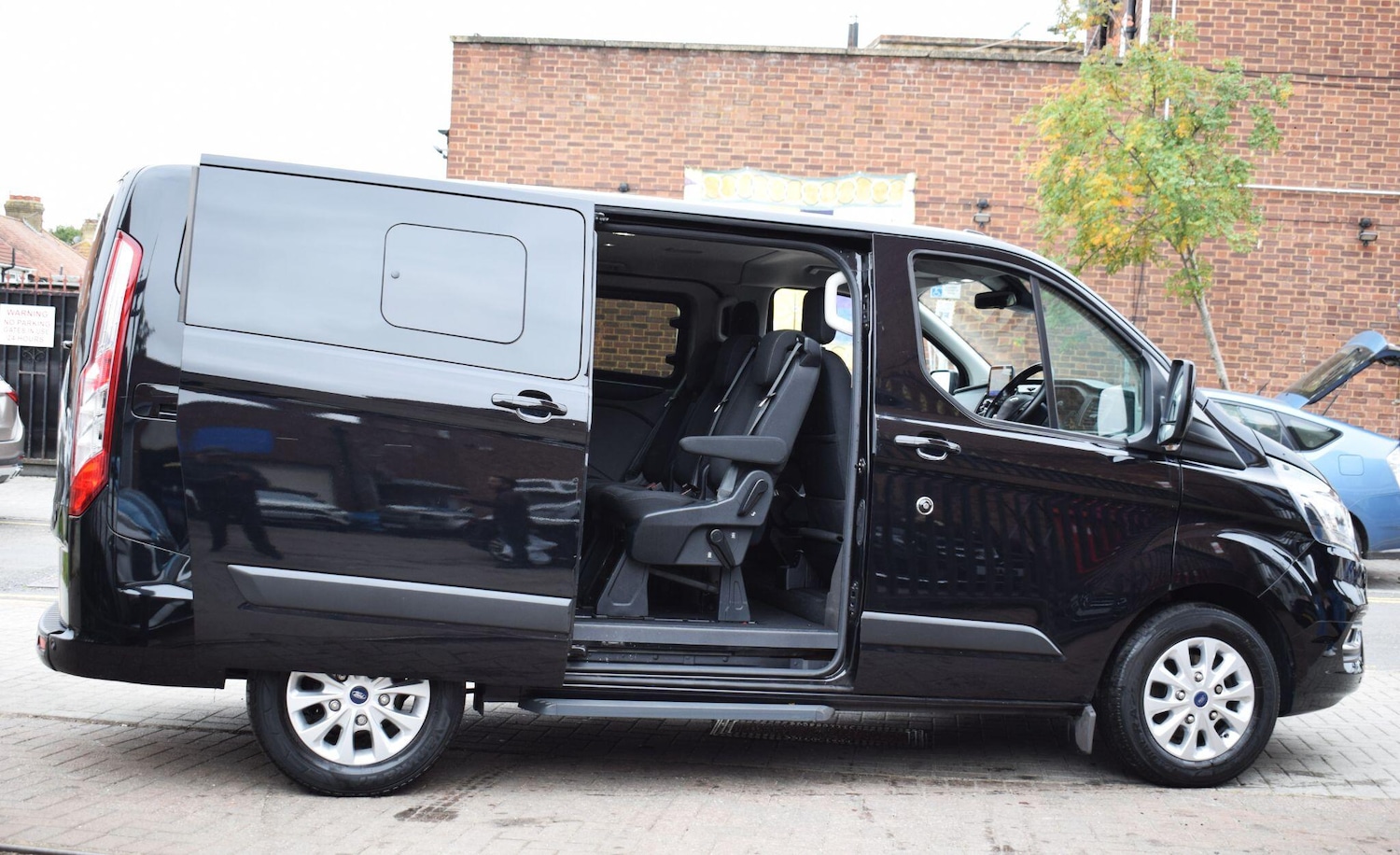 Used Ford Tourneo Custom 2022 for sale - 76282801: Photo 29