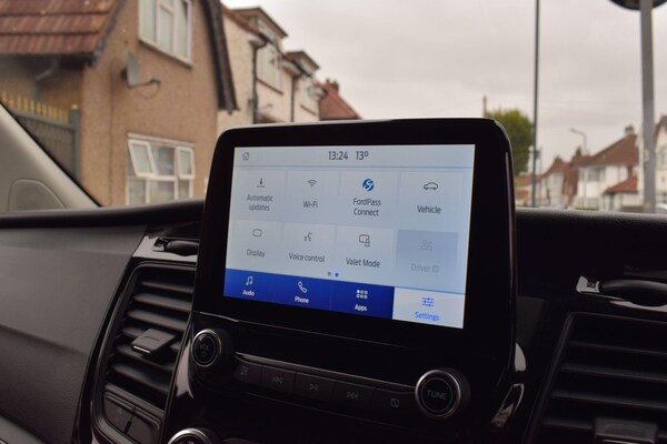 Used Ford Tourneo Custom 2022 for sale - 76282801: Photo 35