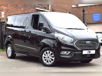 Used Ford Tourneo Custom 2022 for sale - 76282801: Photo 3
