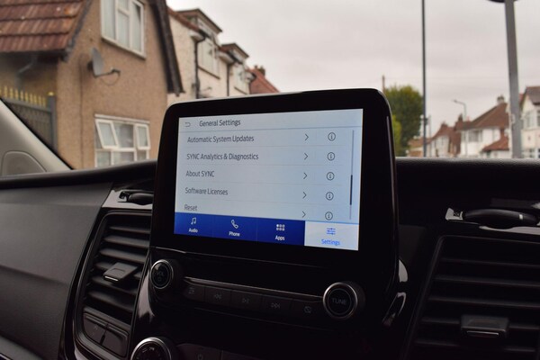 Used Ford Tourneo Custom 2022 for sale - 76282801: Photo 40