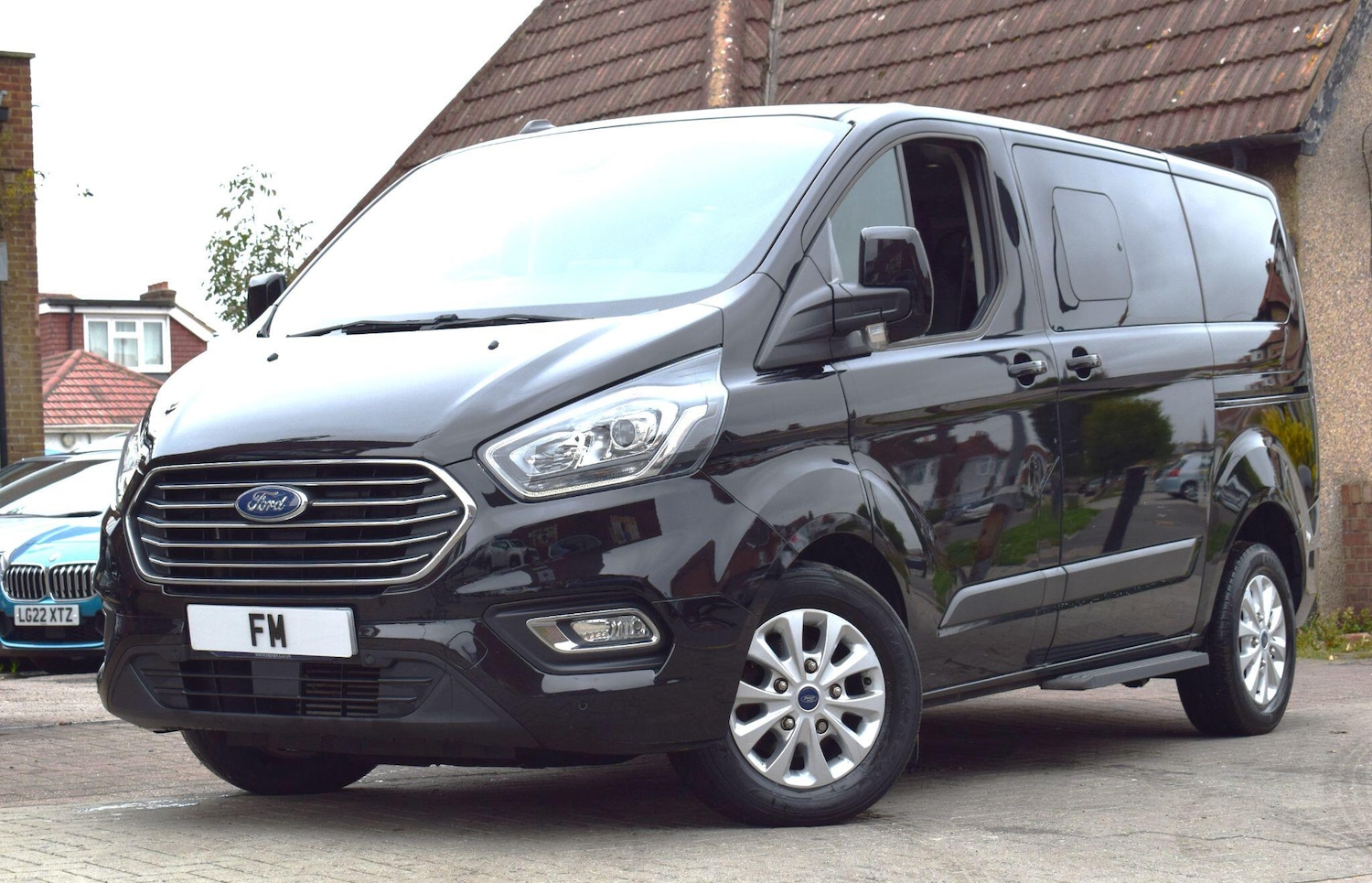 Used Ford Tourneo Custom 2022 for sale - 76282801: Photo 46