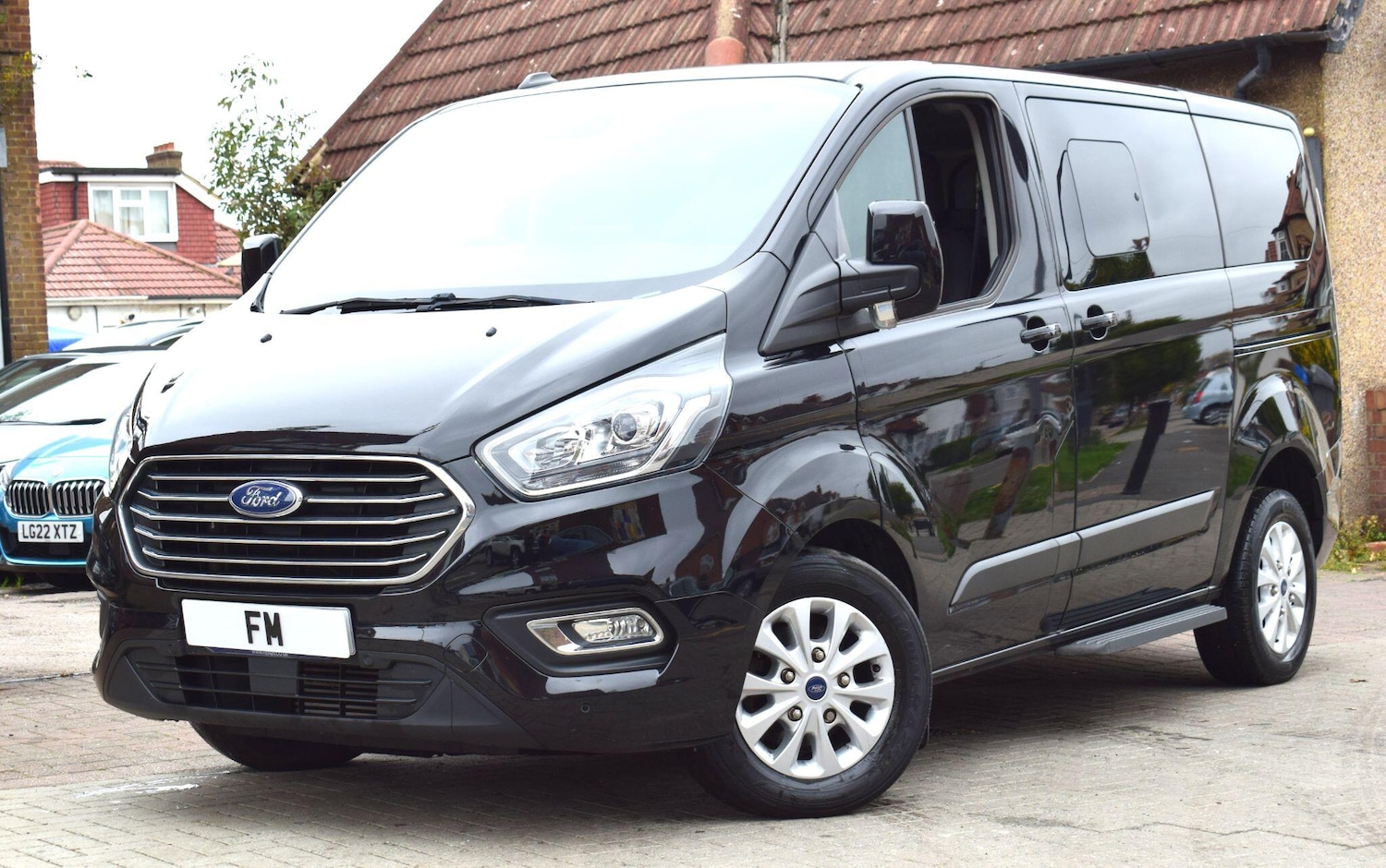 Used Ford Tourneo Custom 2022 for sale - 76282801: Photo 5