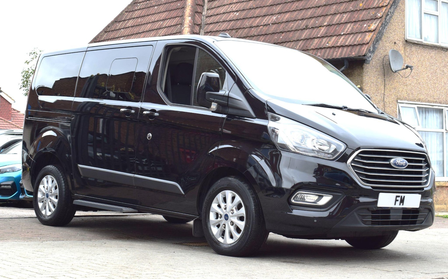 Used Ford Tourneo Custom 2022 for sale - 76282801: Photo 9