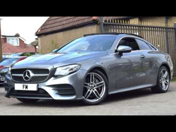 Used Mercedes-Benz E-Class 2019 for sale - 74478110: Photo