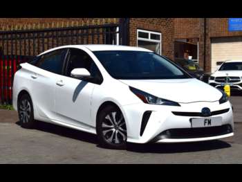 2022 (22) - 1.8 VVT-h Business Edition Plus CVT Euro 6 (s/s) 5dr (15in Alloy)