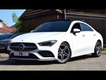 2022 (22) - 1.3 CLA180 AMG Line (Premium Plus 2) Coupe 7G-DCT Euro 6 (s/s) 4dr