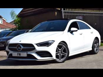 Used Mercedes-Benz CLA 2022 for sale - 74574253: Photo