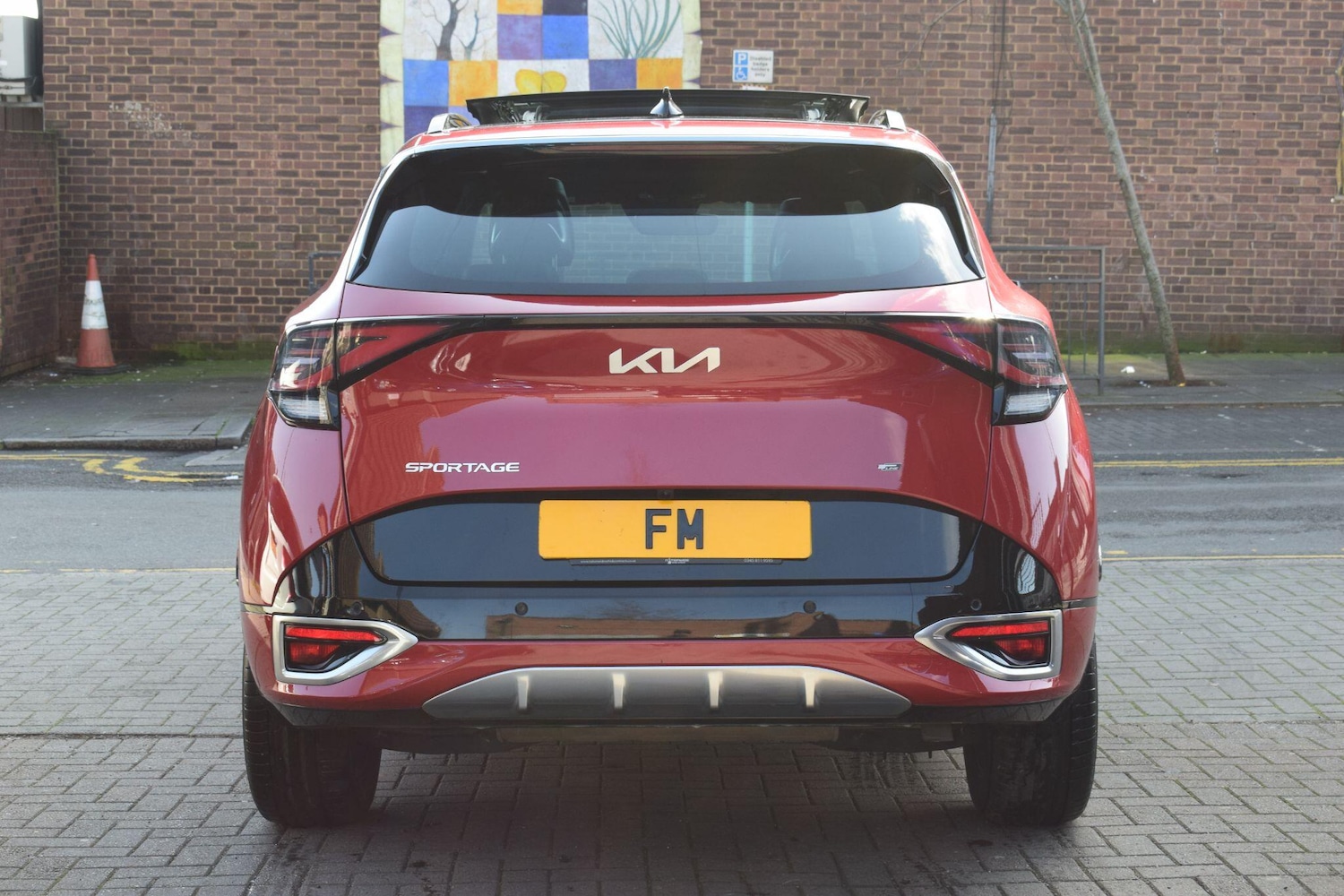 Used Kia Sportage for sale - 77670451: Photo 12