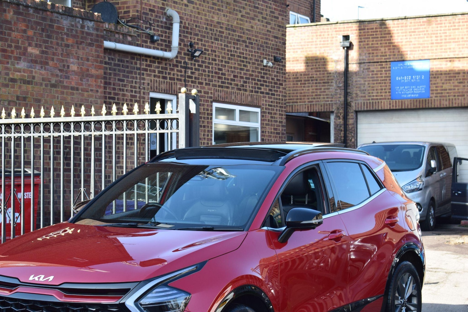 Used Kia Sportage for sale - 77670451: Photo 15