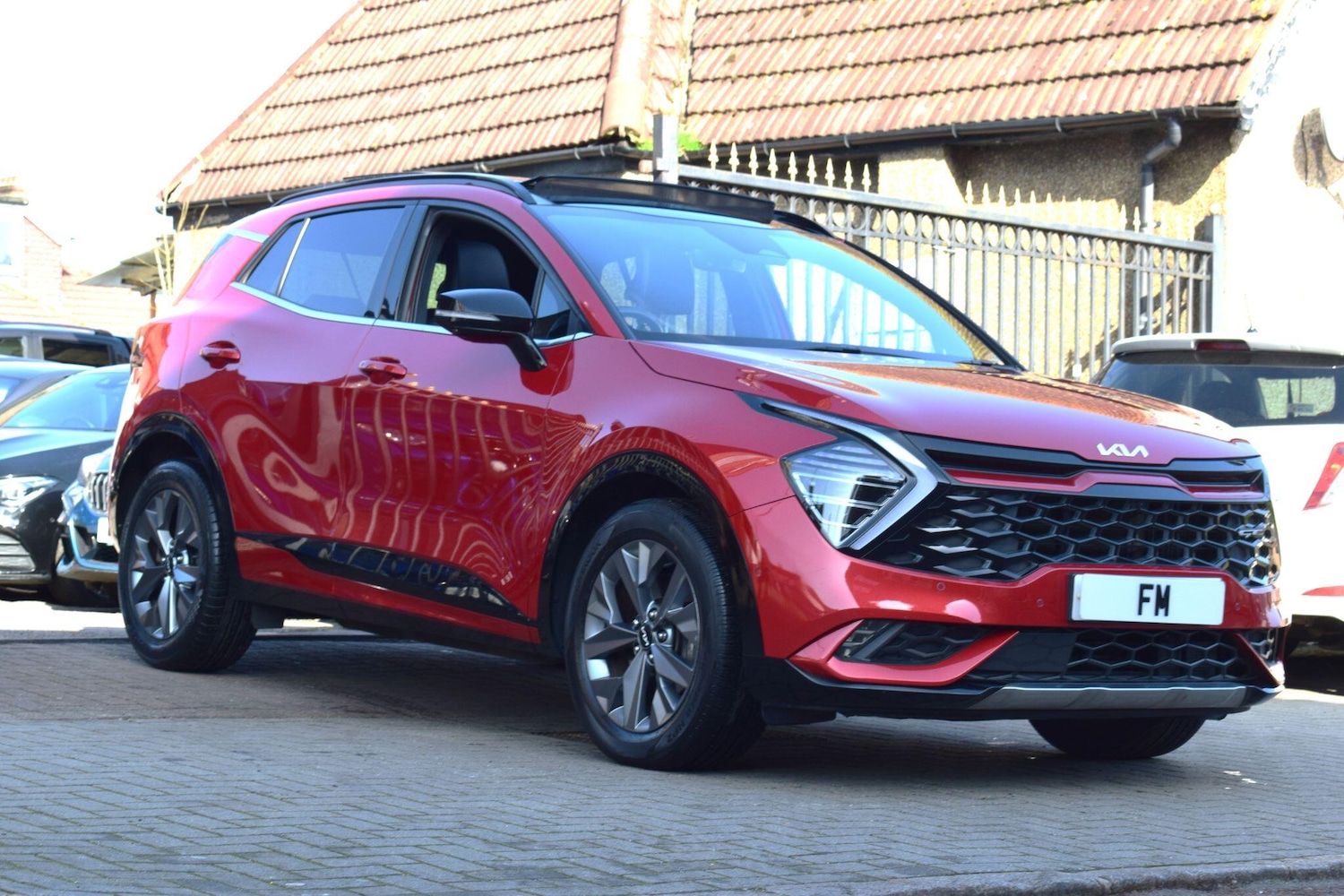 Used Kia Sportage for sale - 77670451: Photo 16