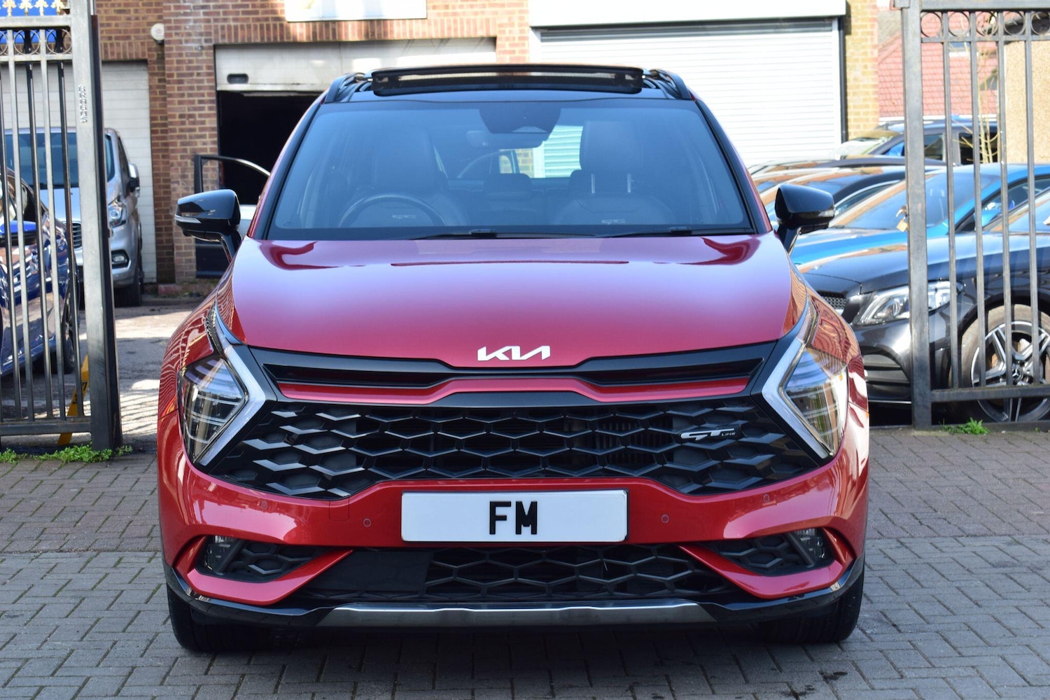 Used Kia Sportage for sale - 77670451: Photo 19