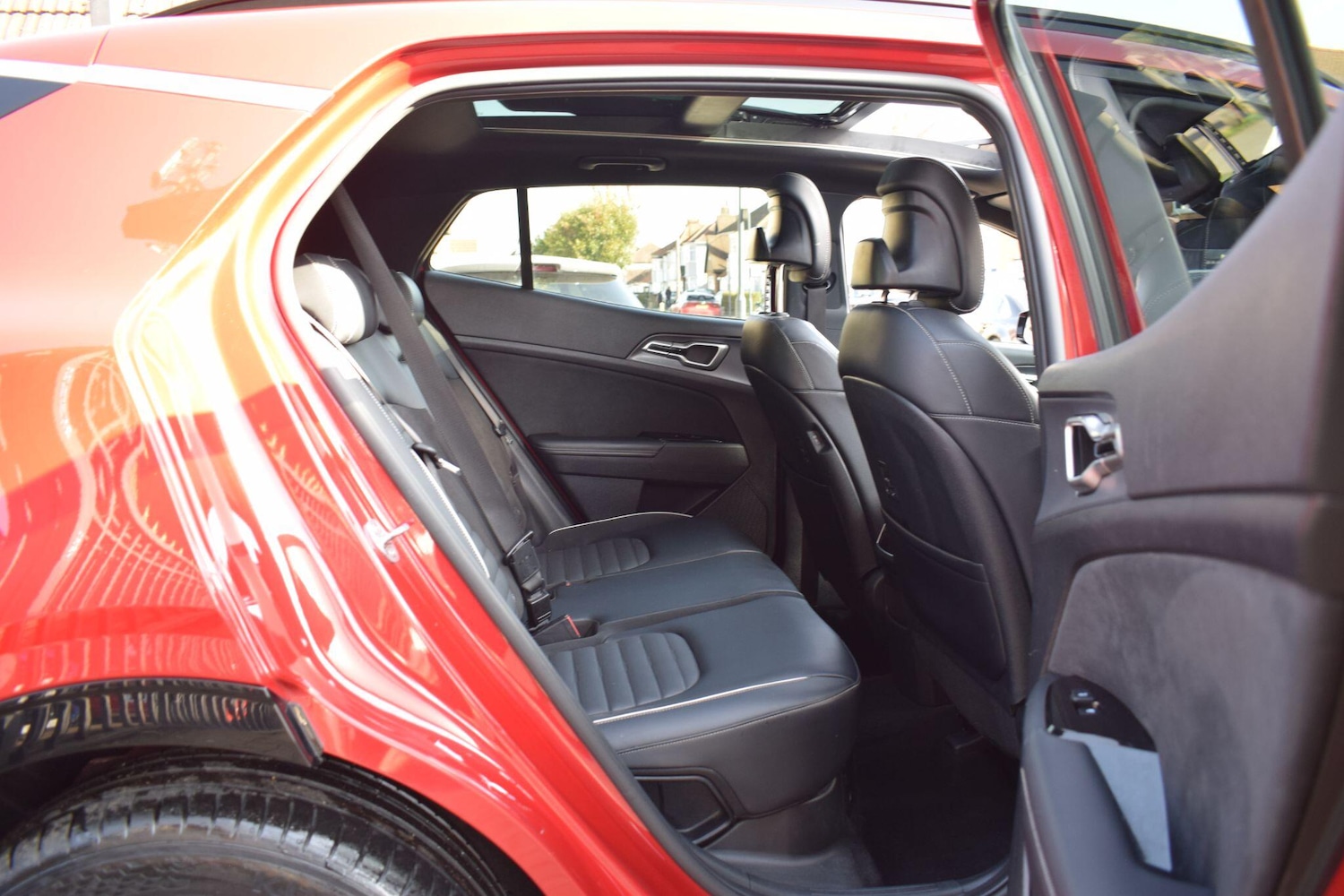 Used Kia Sportage for sale - 77670451: Photo 24