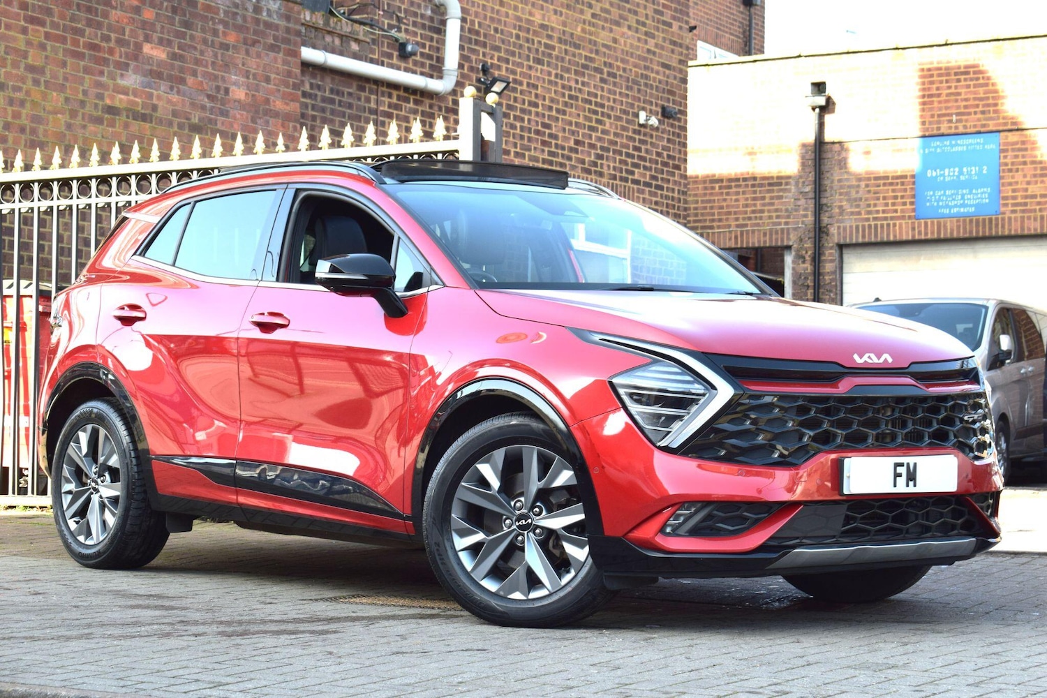 Used Kia Sportage for sale - 77670451: Photo 3