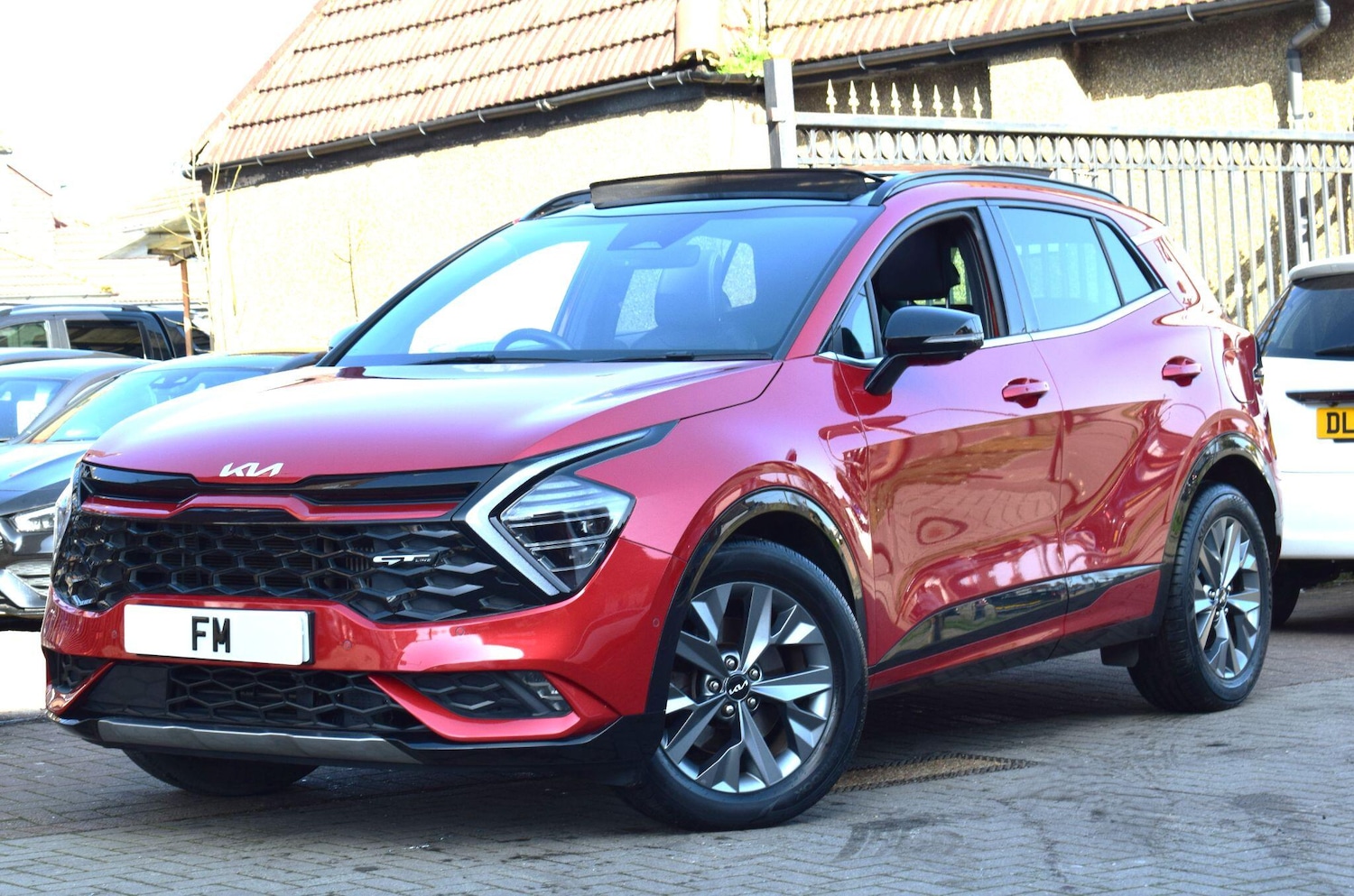 Used Kia Sportage for sale - 77670451: Photo 53