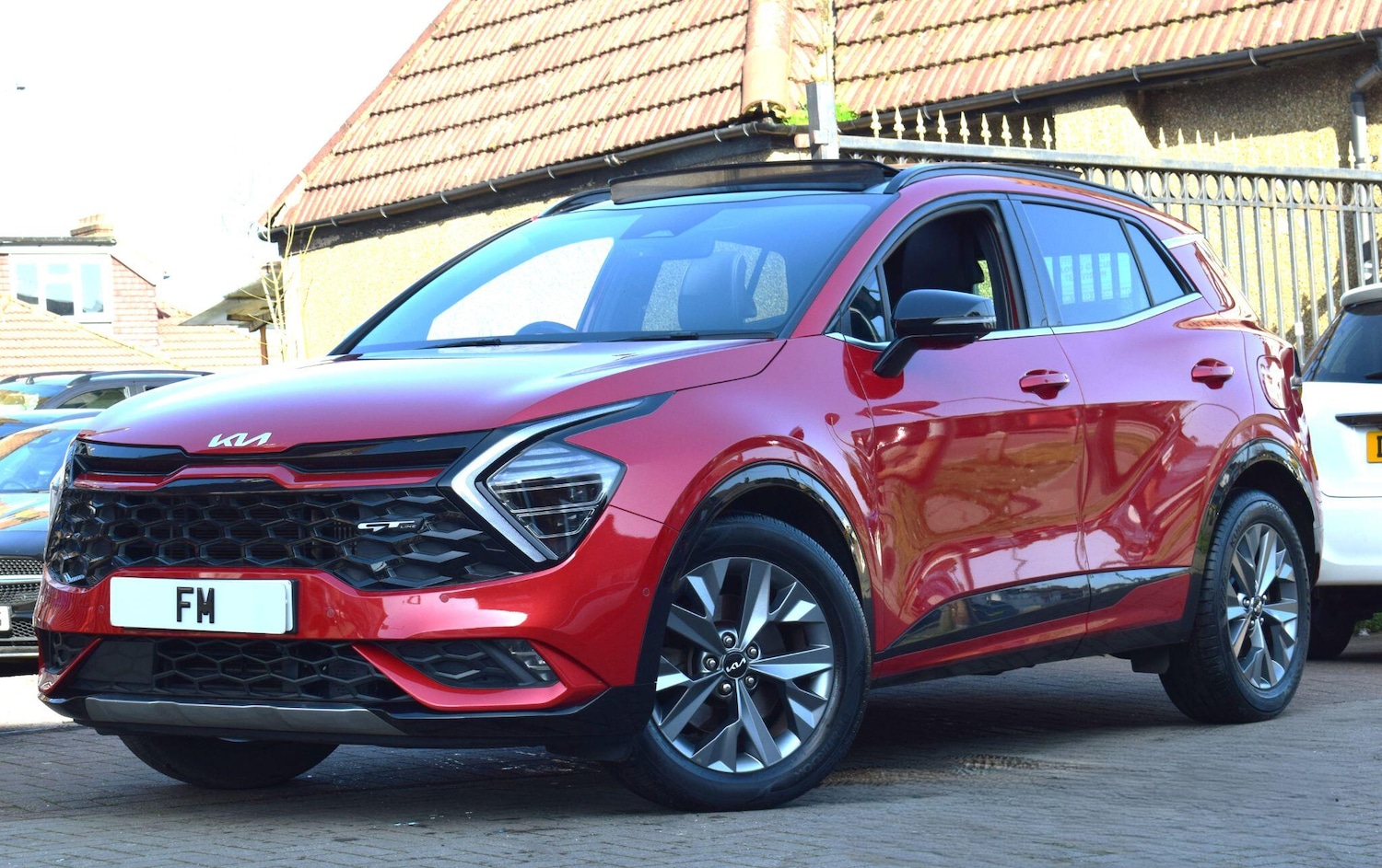 Used Kia Sportage for sale - 77670451: Photo 56