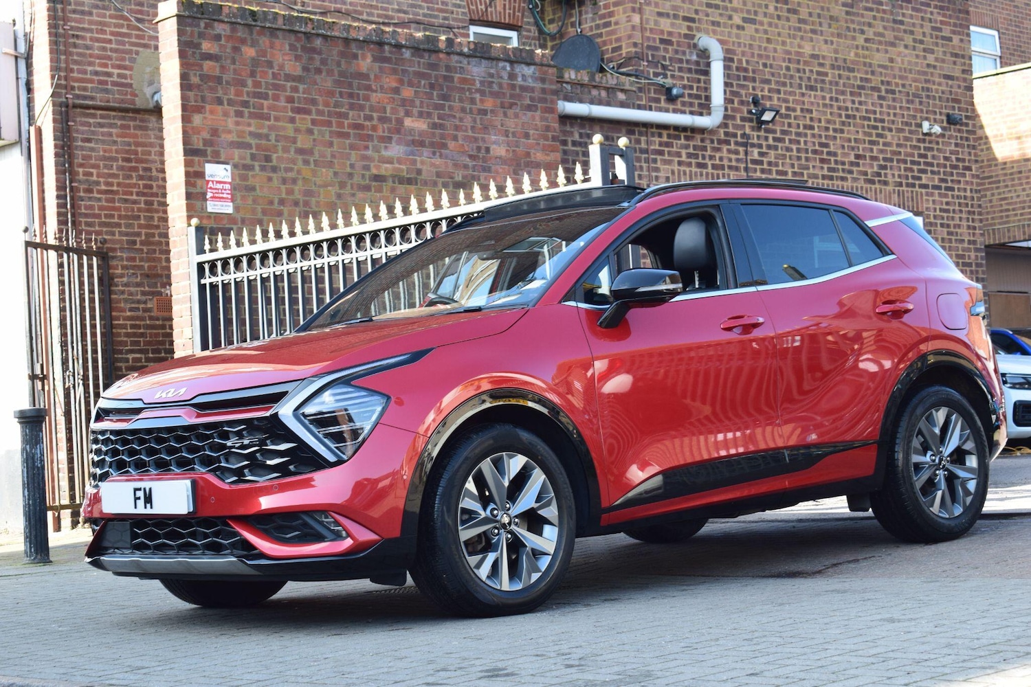 Used Kia Sportage for sale - 77670451: Photo 8