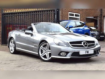 Mercedes-Benz - SL