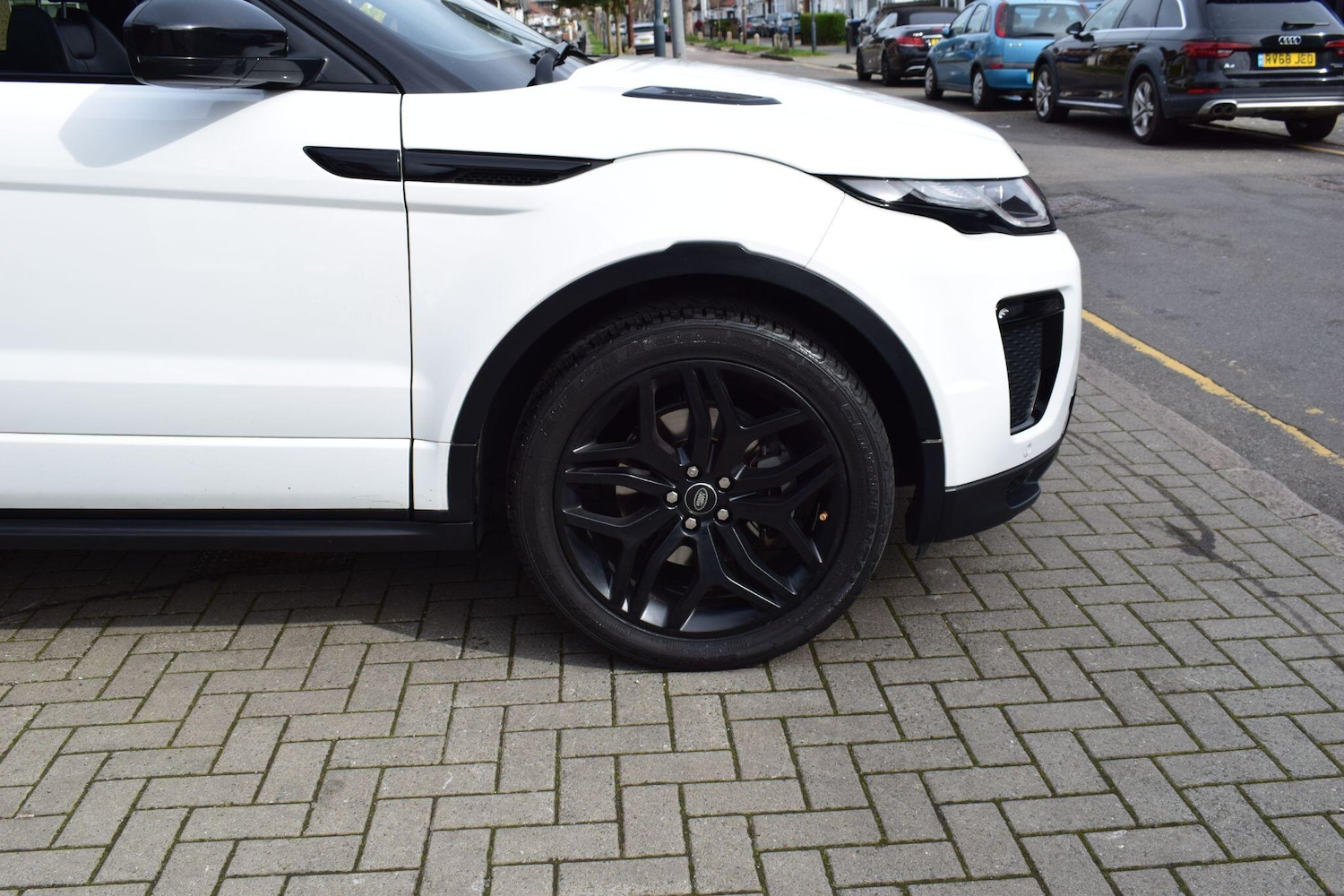 Used Land Rover Range Rover Evoque 2019 for sale - 77882382: Photo 19