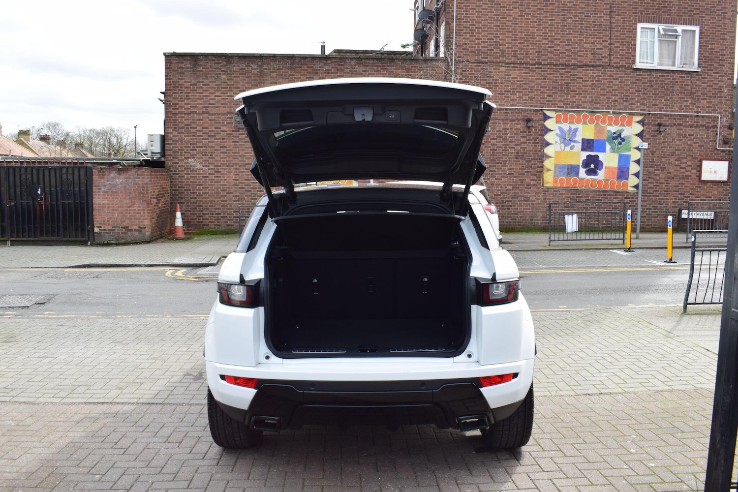 Used Land Rover Range Rover Evoque 2019 for sale - 77882382: Photo 22