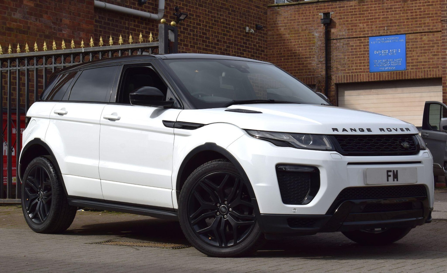 Used Land Rover Range Rover Evoque 2019 for sale - 77882382: Photo 3